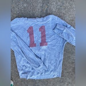 11 stranger things hoodie